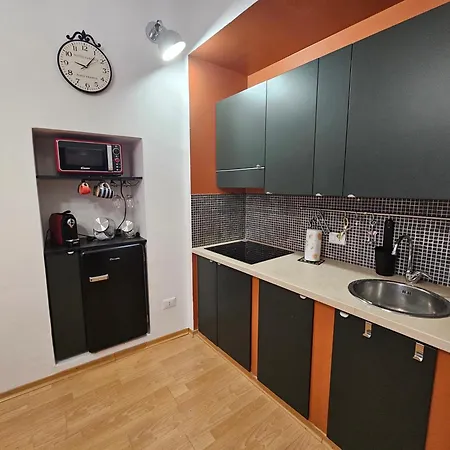 L'antico Rosone Apartment *