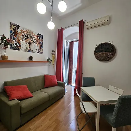 L'antico Rosone Apartment *